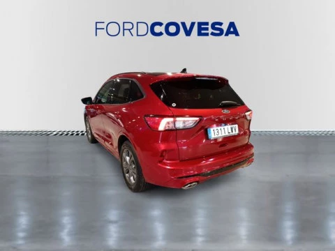 Ford Kuga ST-Line X 2.5 Duratec PHEV 165kW Auto