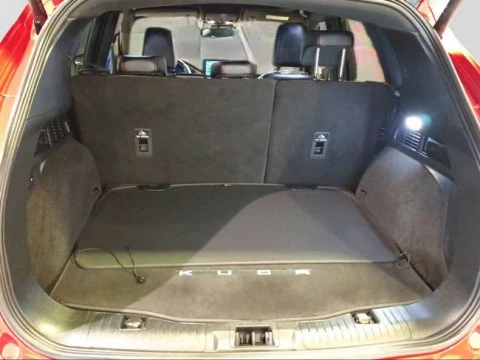 Ford Kuga ST-Line X 2.5 Duratec PHEV 165kW Auto