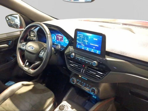 Ford Kuga ST-Line X 2.5 Duratec PHEV 165kW Auto