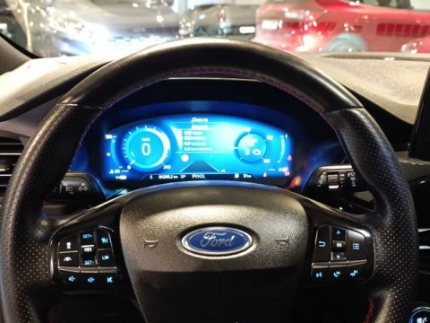 Ford Kuga ST-Line X 2.5 Duratec PHEV 165kW Auto