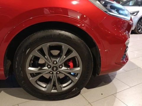 Ford Kuga ST-Line X 2.5 Duratec PHEV 165kW Auto