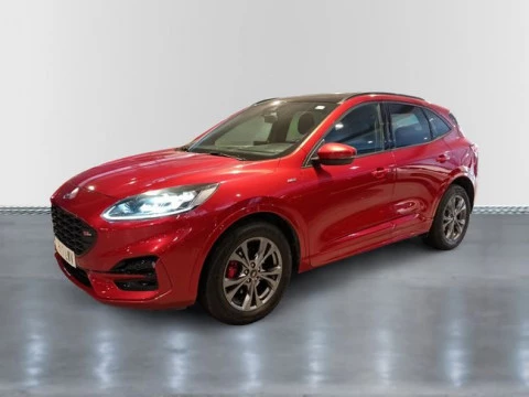 Ford Kuga ST-Line X 2.5 Duratec PHEV 165kW Auto