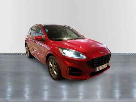 Ford Kuga ST-Line X 2.5 Duratec PHEV 165kW Auto