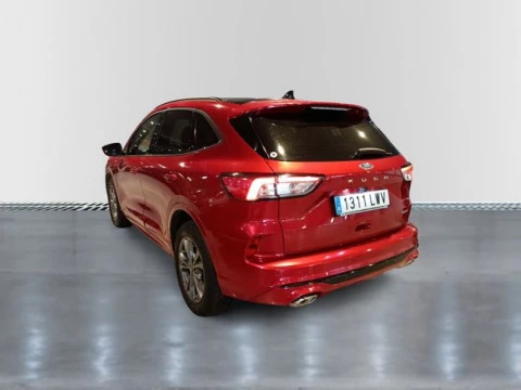 Ford Kuga ST-Line X 2.5 Duratec PHEV 165kW Auto