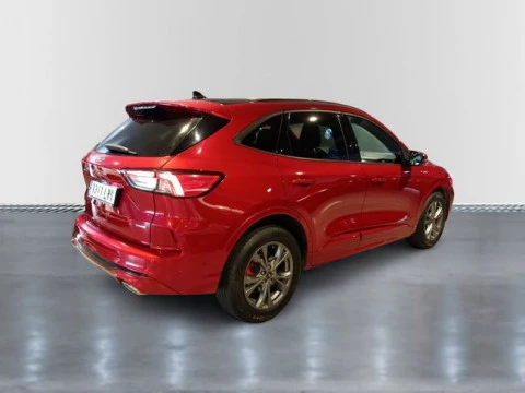 Ford Kuga ST-Line X 2.5 Duratec PHEV 165kW Auto