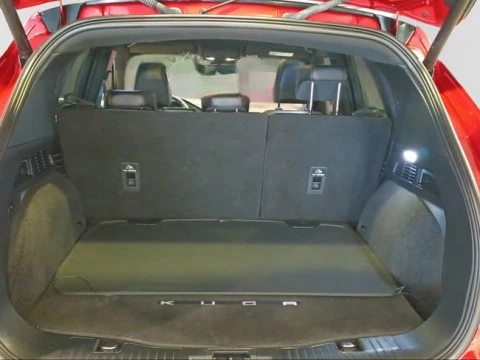 Ford Kuga ST-Line X 2.5 Duratec PHEV 165kW Auto