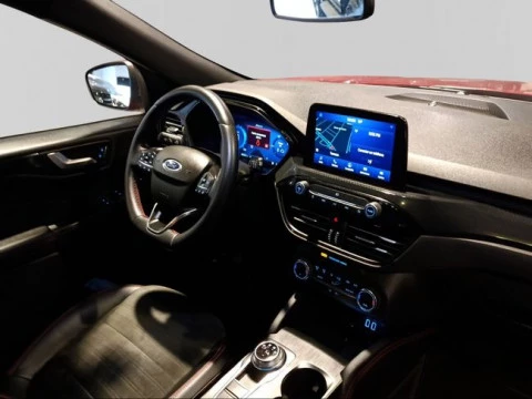 Ford Kuga ST-Line X 2.5 Duratec PHEV 165kW Auto