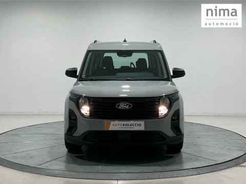 Ford Tourneo Courier 1.0 Ecoboost 92kW (125CV) Titanium Auto