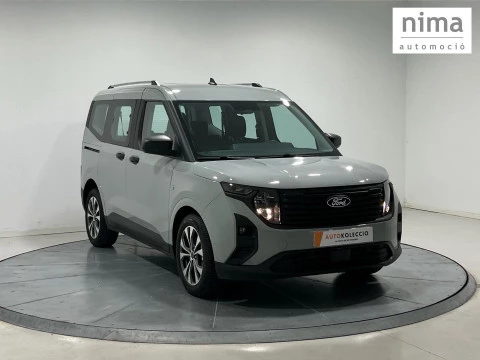 Ford Tourneo Courier 1.0 Ecoboost 92kW (125CV) Titanium Auto