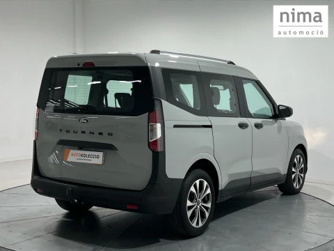 Ford Tourneo Courier 1.0 Ecoboost 92kW (125CV) Titanium Auto