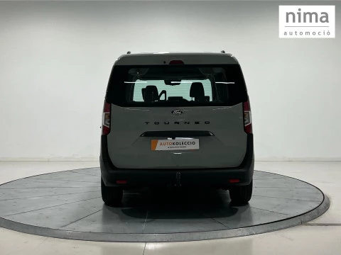 Ford Tourneo Courier 1.0 Ecoboost 92kW (125CV) Titanium Auto