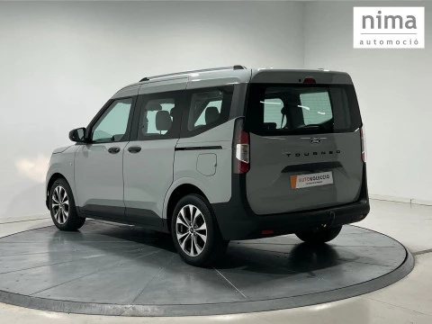 Ford Tourneo Courier 1.0 Ecoboost 92kW (125CV) Titanium Auto