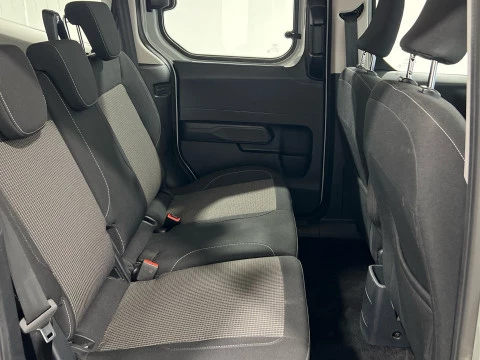 Ford Tourneo Courier 1.0 Ecoboost 92kW (125CV) Titanium Auto