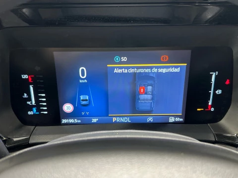 Ford Tourneo Courier 1.0 Ecoboost 92kW (125CV) Titanium Auto