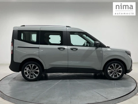 Ford Tourneo Courier 1.0 Ecoboost 92kW (125CV) Titanium Auto