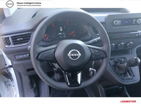 Nissan Townstar  Furgon L1 2,0t Acenta 0t DIG-T 130 6D 2022