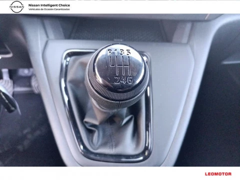 Nissan Townstar  Furgon L1 2,0t Acenta 0t DIG-T 130 6D 2022