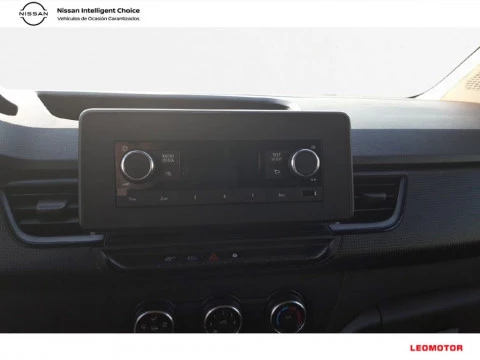 Nissan Townstar  Furgon L1 2,0t Acenta 0t DIG-T 130 6D 2022