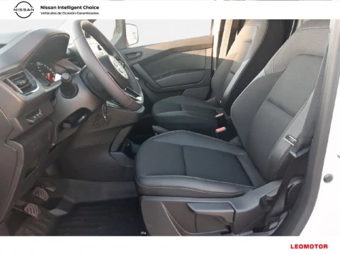 Nissan Townstar  Furgon L1 2,0t Acenta 0t DIG-T 130 6D 2022