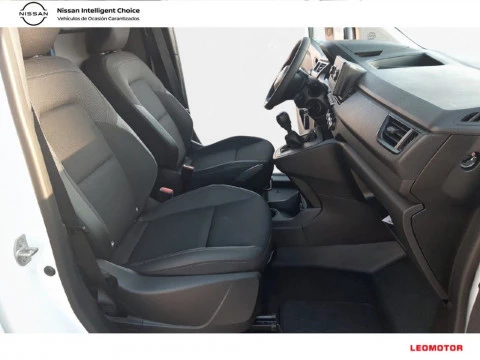 Nissan Townstar  Furgon L1 2,0t Acenta 0t DIG-T 130 6D 2022