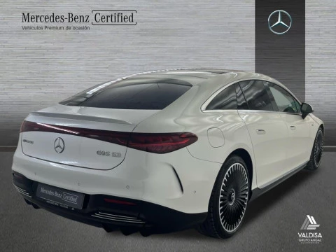Mercedes-Benz EQS AMG 53 4Matic 4Matic+