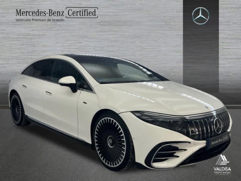 Mercedes-Benz EQS AMG 53 4Matic 4Matic+