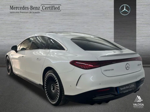 Mercedes-Benz EQS AMG 53 4Matic 4Matic+