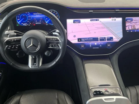 Mercedes-Benz EQS AMG 53 4Matic 4Matic+