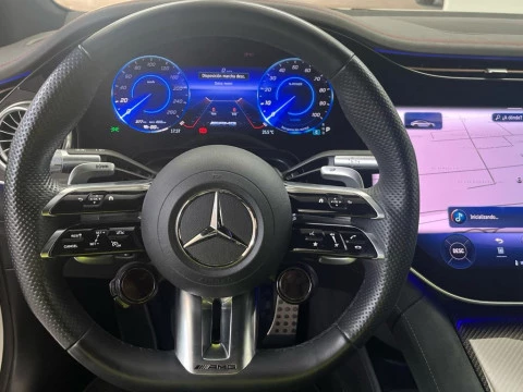 Mercedes-Benz EQS AMG 53 4Matic 4Matic+