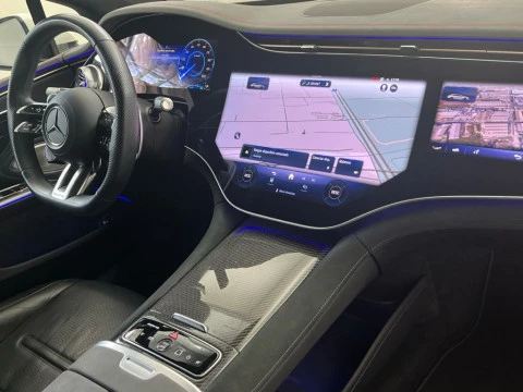Mercedes-Benz EQS AMG 53 4Matic 4Matic+