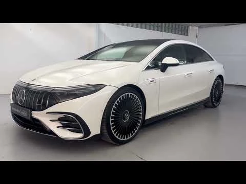 Mercedes-Benz EQS AMG 53 4Matic 4Matic+