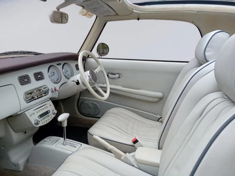 Nissan Figaro .