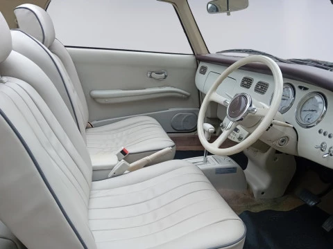 Nissan Figaro .