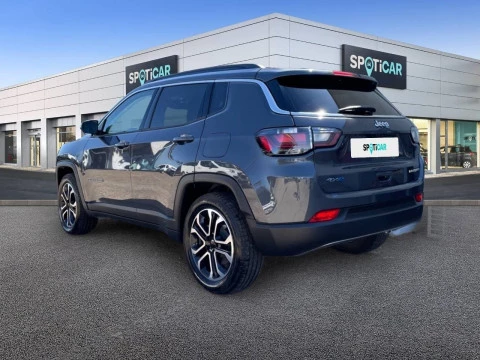 Jeep Compass 4Xe 1.3 PHEV 140kW(190CV) Limited AT AWD