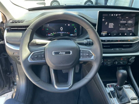 Jeep Compass 4Xe 1.3 PHEV 140kW(190CV) Limited AT AWD