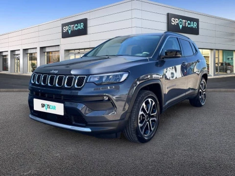 Jeep Compass 4Xe 1.3 PHEV 140kW(190CV) Limited AT AWD