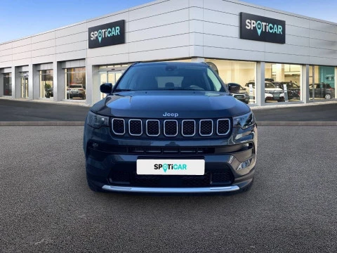 Jeep Compass 4Xe 1.3 PHEV 140kW(190CV) Limited AT AWD