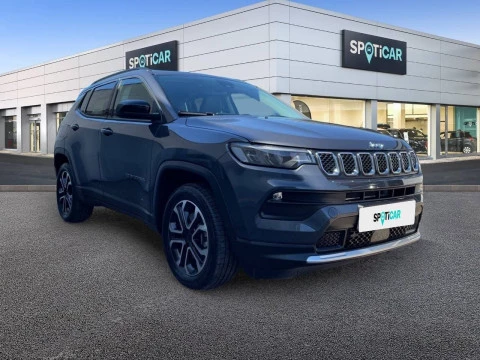 Jeep Compass 4Xe 1.3 PHEV 140kW(190CV) Limited AT AWD