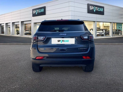 Jeep Compass 4Xe 1.3 PHEV 140kW(190CV) Limited AT AWD