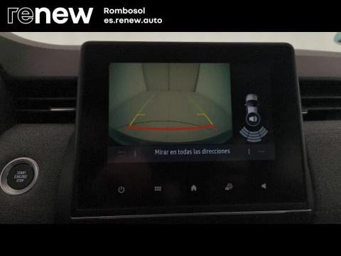 Renault Clio  Gasolina/Gas  TCe GLP Generation 74kW