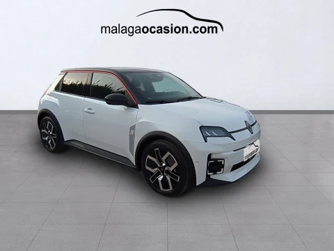 Renault 5 E-Tech Techno 90kW (120CV) Autonomía Urbana