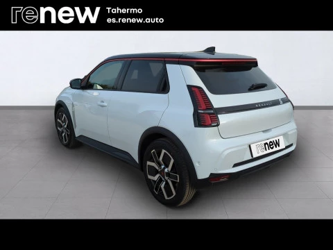 Renault 5 E-Tech Techno 90kW (120CV) Autonomía Urbana