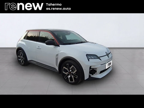 Renault 5 E-Tech Techno 90kW (120CV) Autonomía Urbana