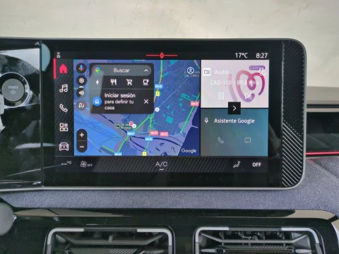 Renault 5 E-Tech Techno 90kW (120CV) Autonomía Urbana