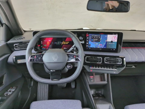 Renault 5 E-Tech Techno 90kW (120CV) Autonomía Urbana