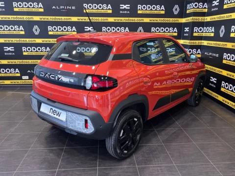 Dacia Spring Extreme Electric 48kW (65CV)
