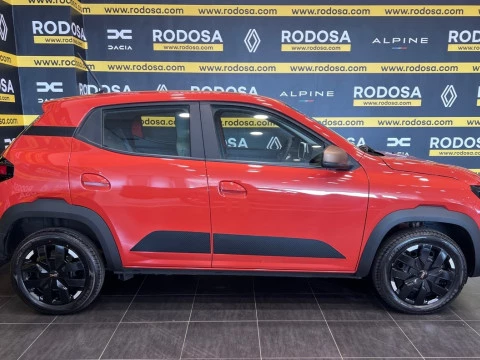 Dacia Spring Extreme Electric 48kW (65CV)