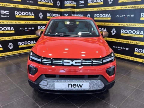 Dacia Spring Extreme Electric 48kW (65CV)