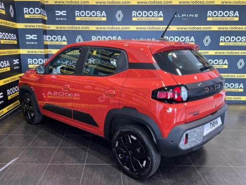 Dacia Spring Extreme Electric 48kW (65CV)