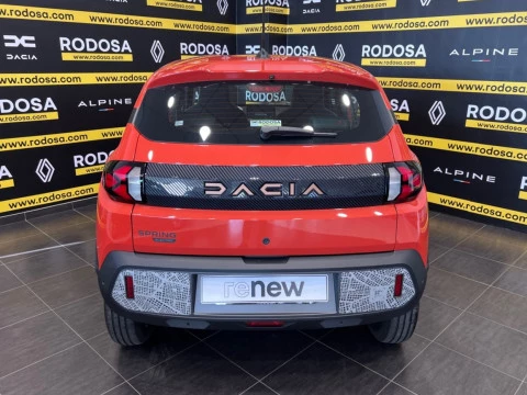Dacia Spring Extreme Electric 48kW (65CV)